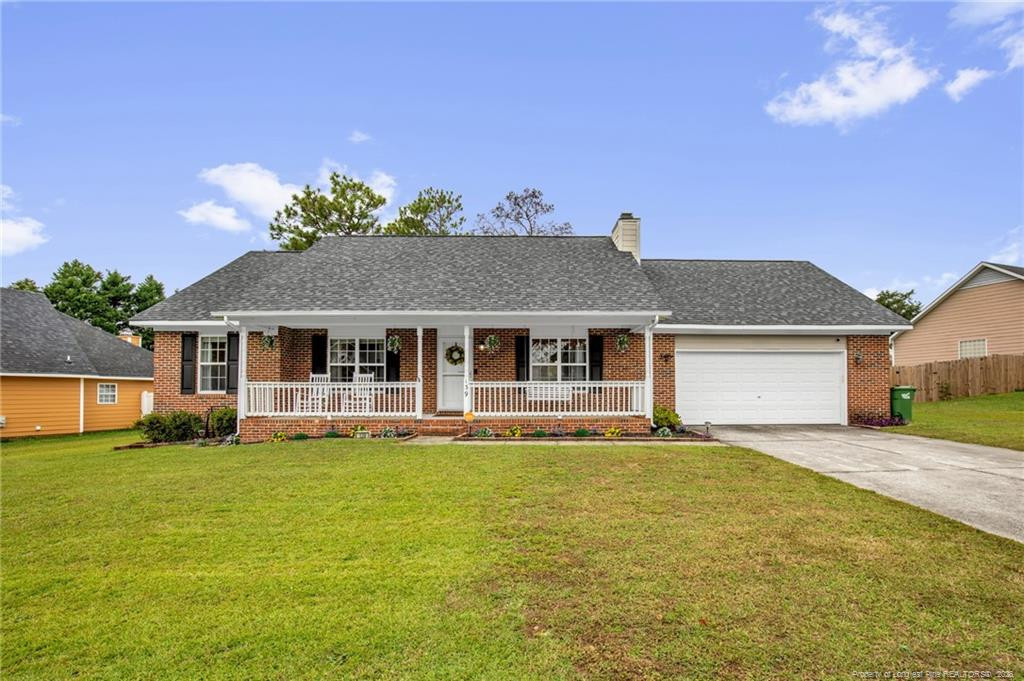 139 Belle Chase Drive Property Photo 1