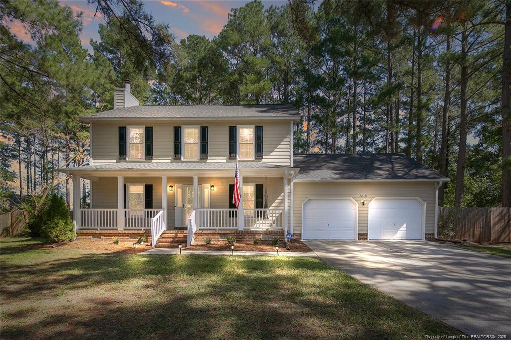 7210 Rockridge Lane Property Photo 1