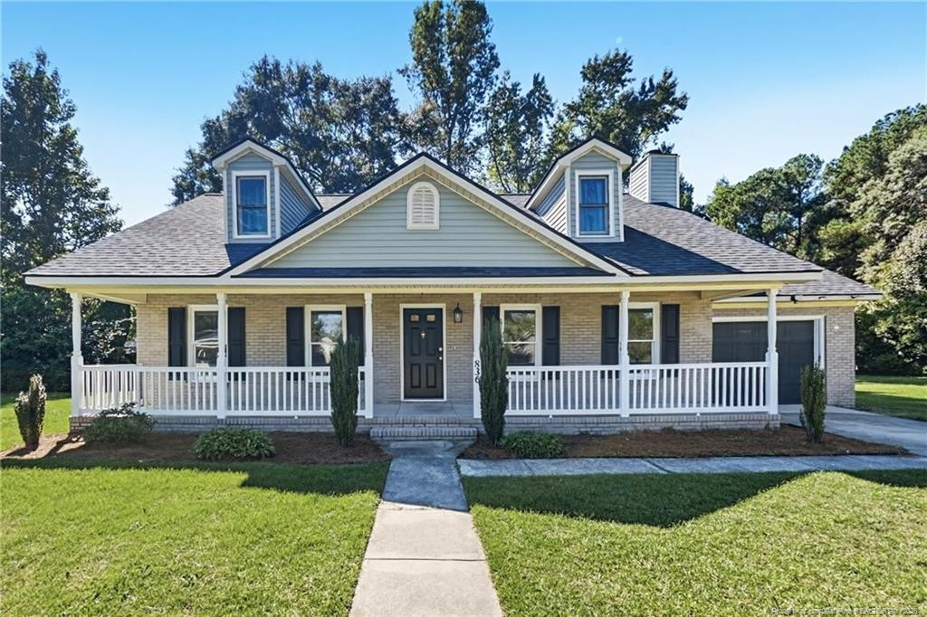 836 Chevy Chase Street Property Photo 1
