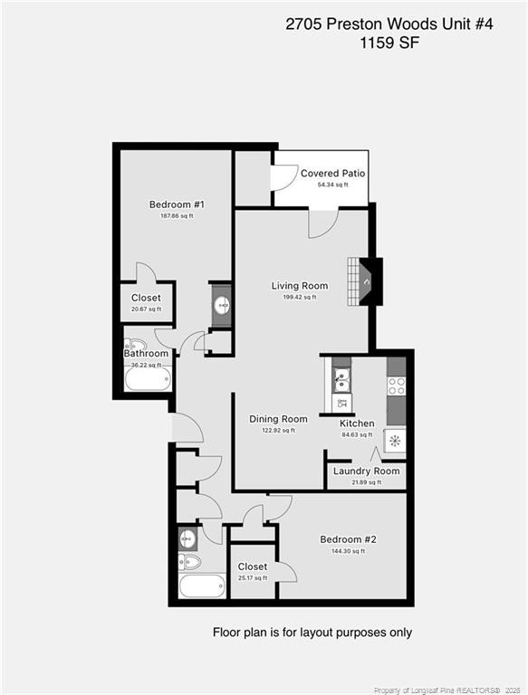 2705 Preston Woods Lane 4 Property Photo 4