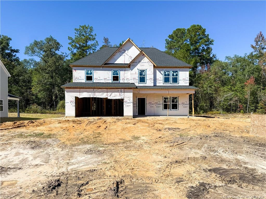 199 Blackburn Farm (lot 13) Drive Property Photo 1