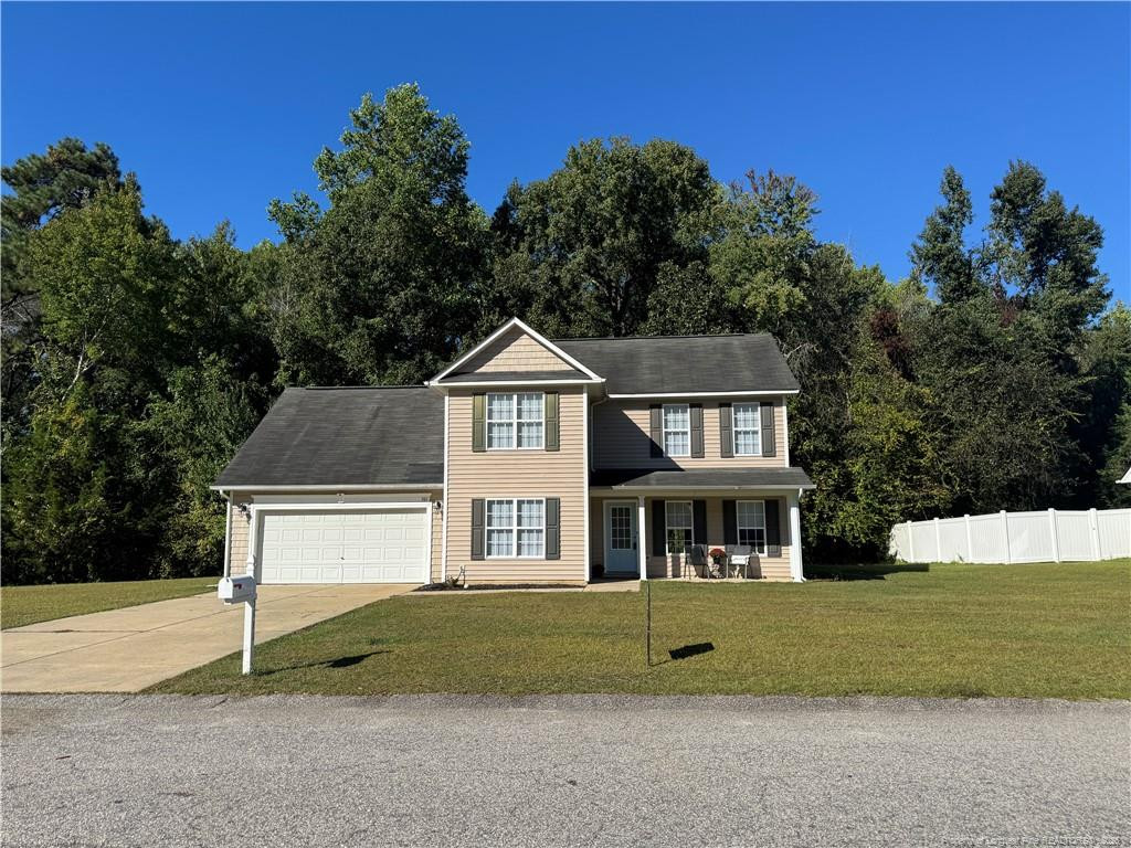 5111 Goshawk Drive Property Photo 1
