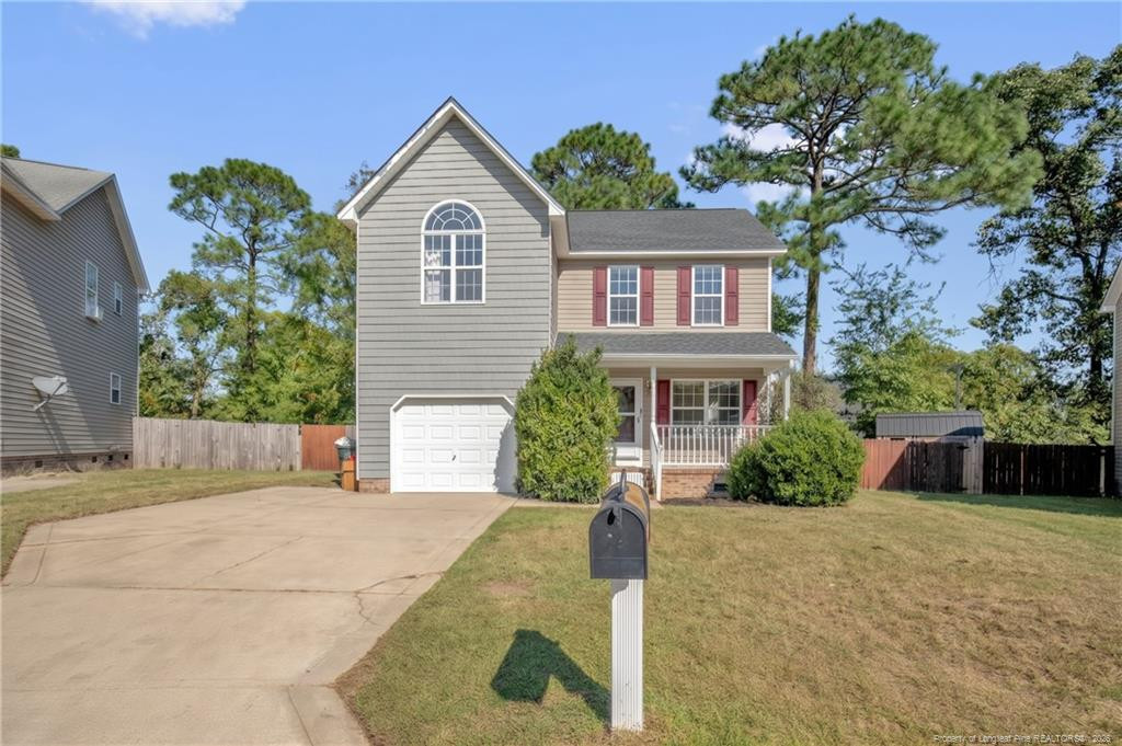 1631 Silver Ridge Court Property Photo 1