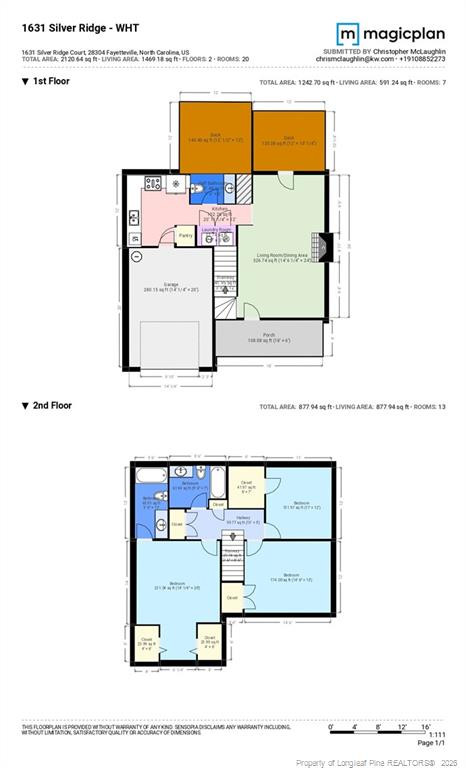 1631 Silver Ridge Court Property Photo 24