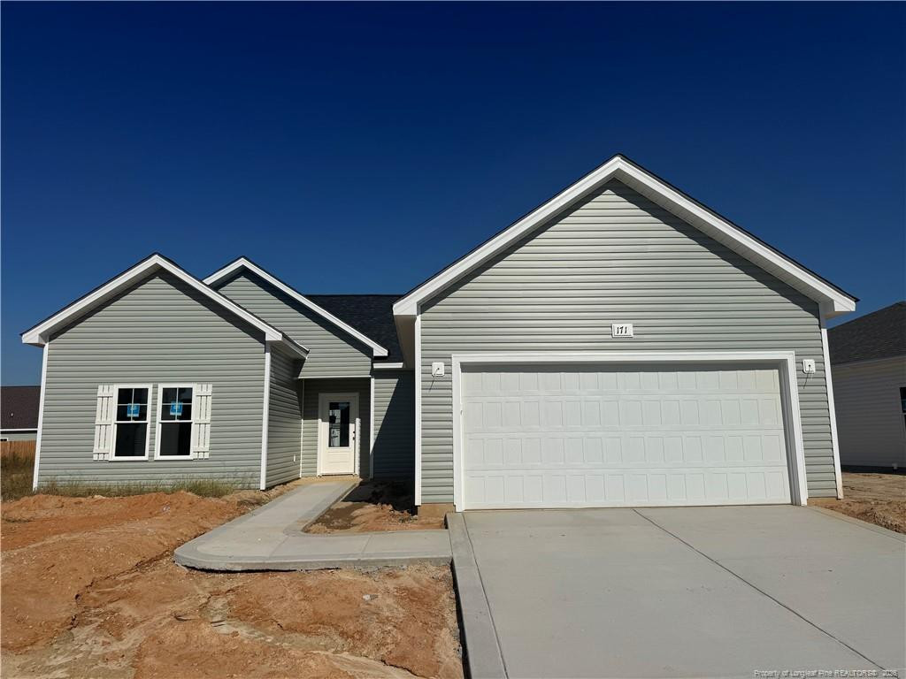 171 Peeler Circle Property Photo 1