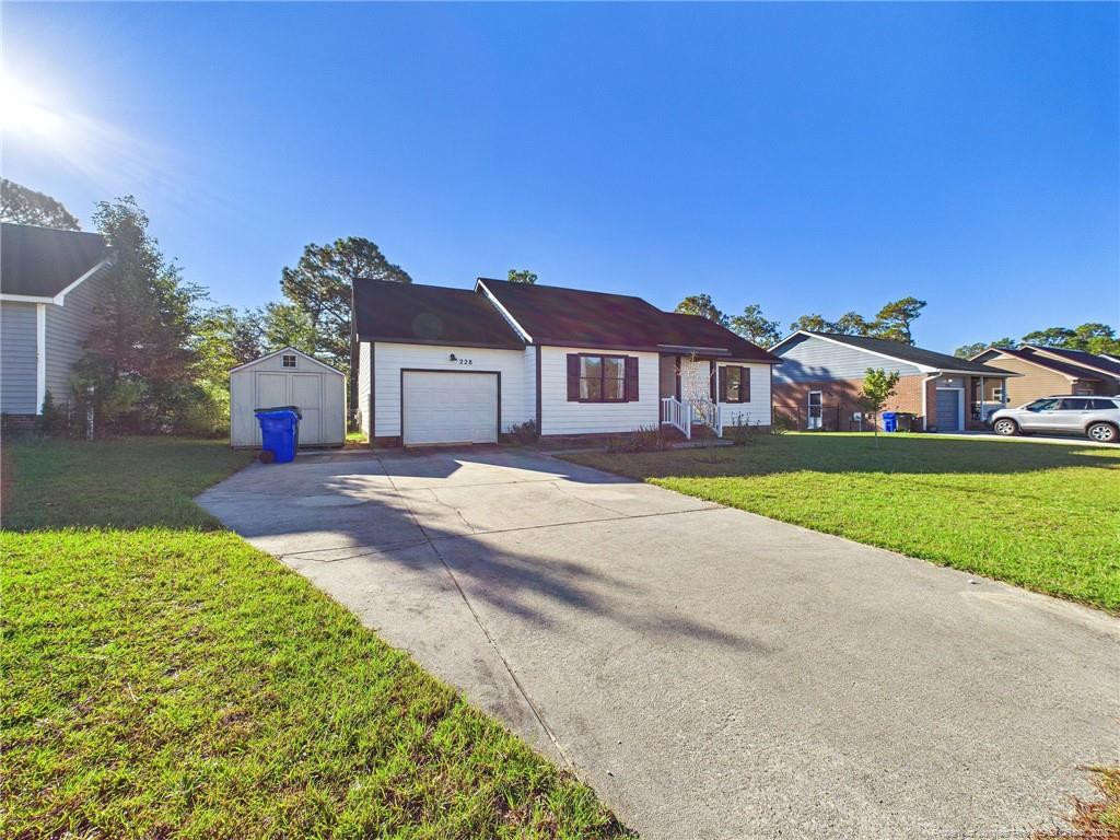 228 Eppingdale Drive Property Photo 1