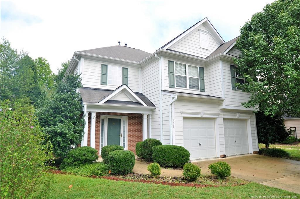 806 Brickstone Drive Property Photo 1