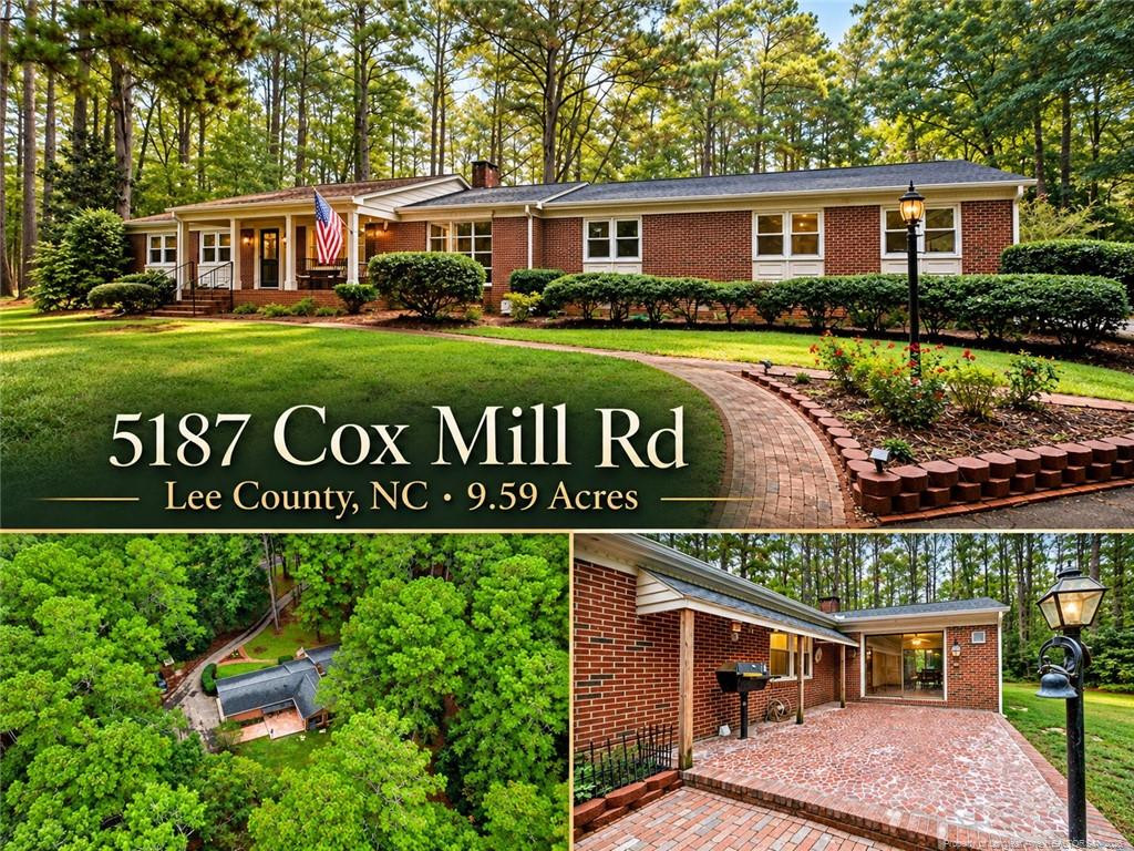 5187 Cox Mill Road Property Photo 1