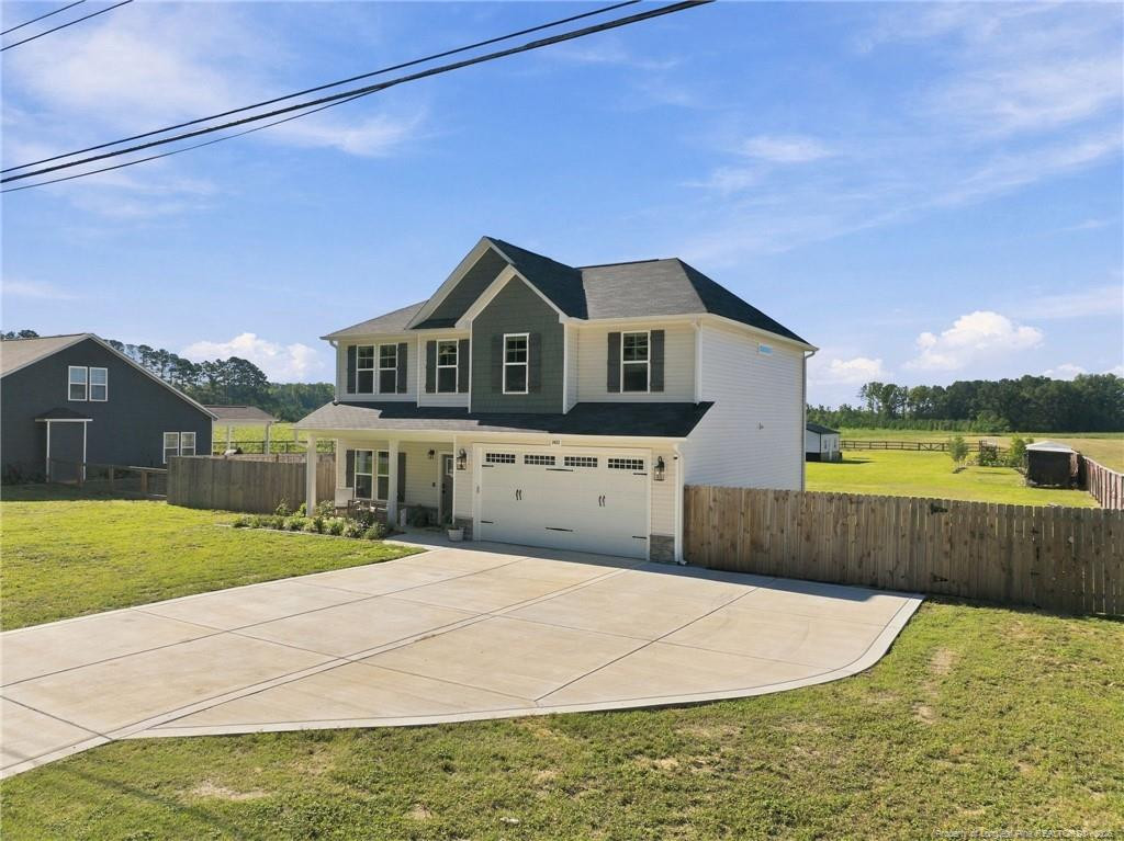 1400 Chason Road Property Photo 1