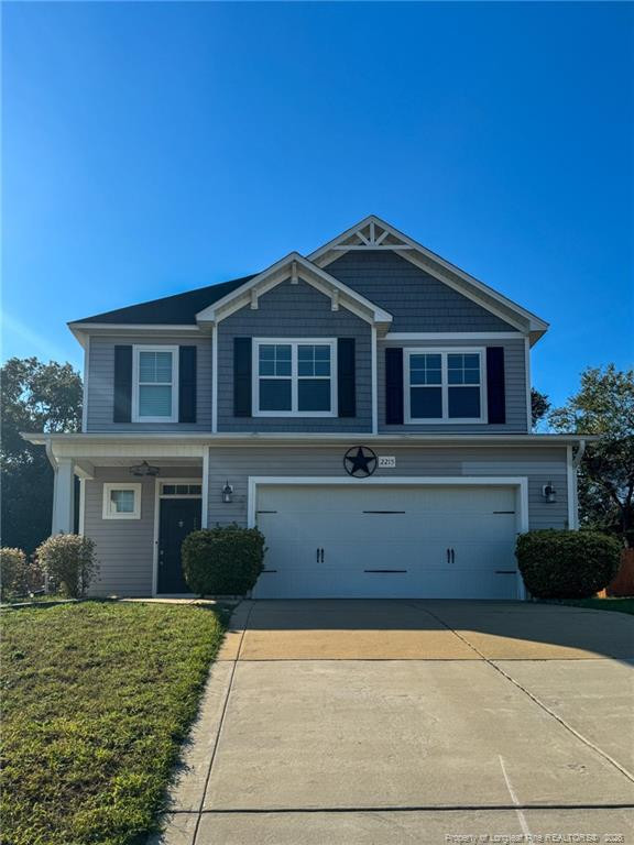 2215 Lakedale Drive Property Photo 1