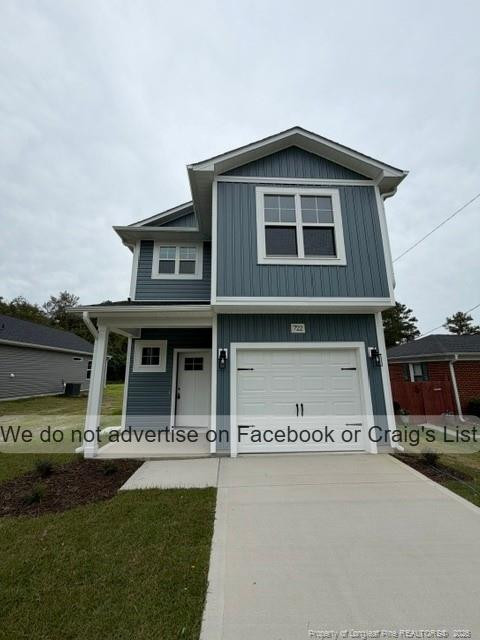 722 Chapel Hill Road Property Photo 1