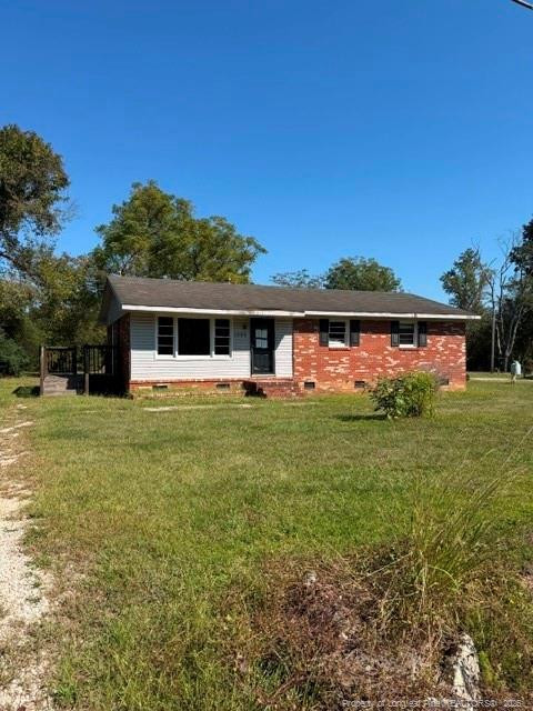 1596 Mclean Chapel Church Road Property Photo 1