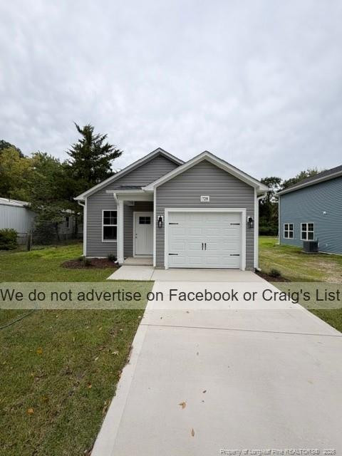728 Chapel Hill Road Property Photo 1