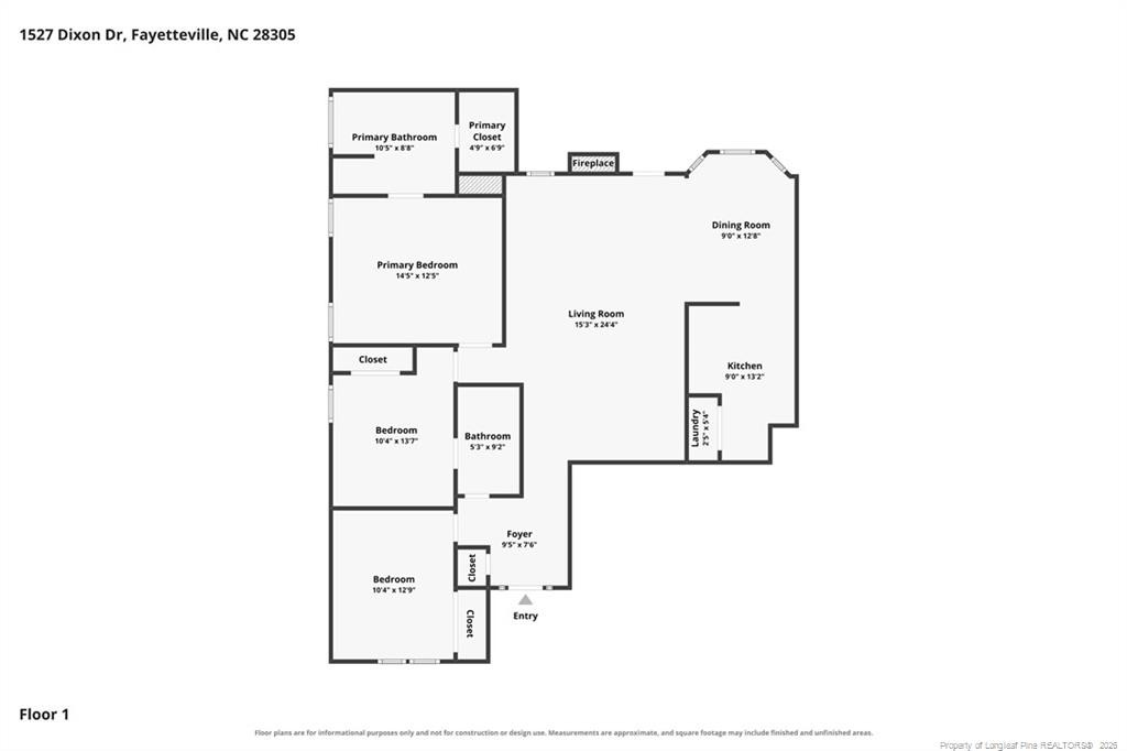 1527 Dixon Drive Property Photo 31