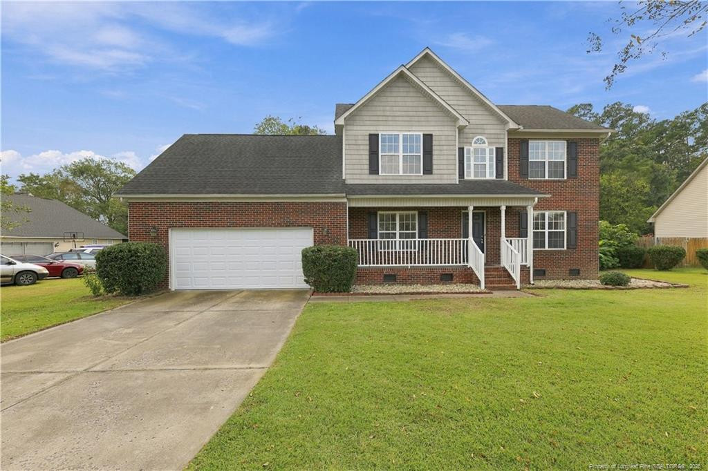 220 Seabiscuit Drive Property Photo 1