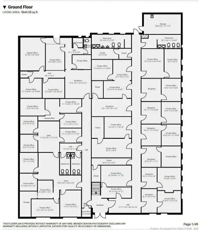 2504 Raeford Road Property Photo 4
