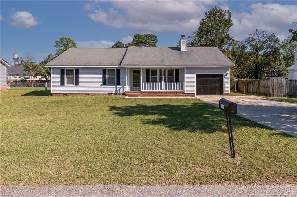 3539 Hanover Drive Property Photo 1