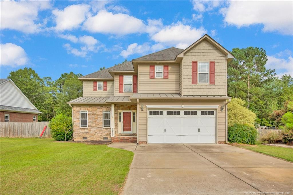 7260 Sandcastle Lane Property Photo 1