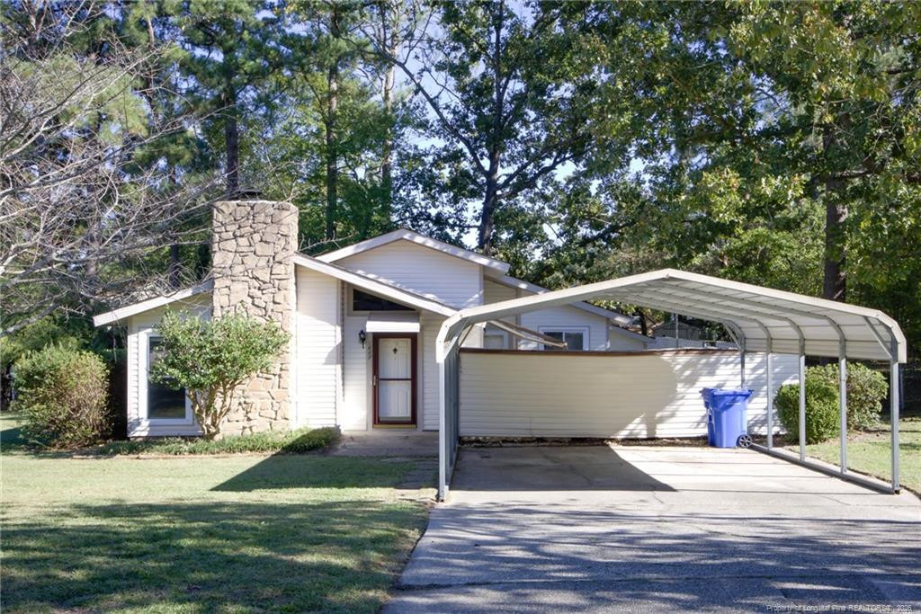 5647 Mcdougal Drive Property Photo 1