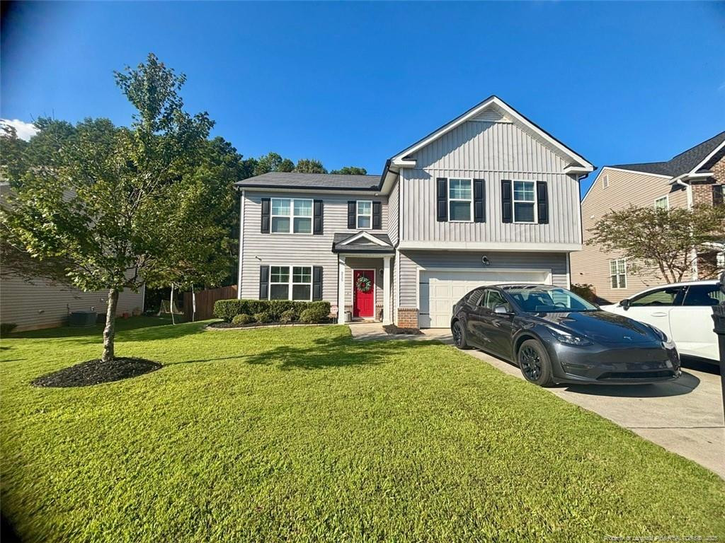 215 Ambergate Drive Property Photo 1