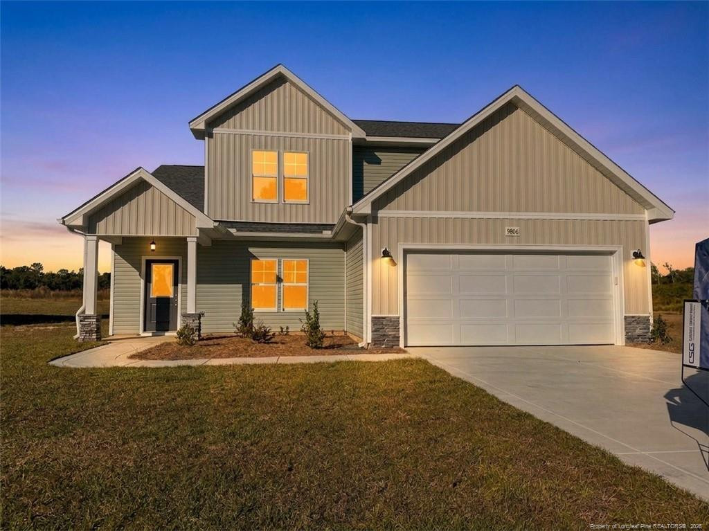 9806 Rockfish Road Property Photo 1
