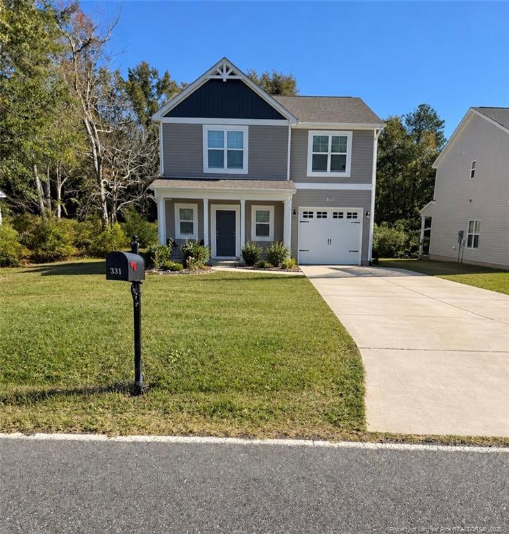 331 Pendergraft Road Property Photo 1