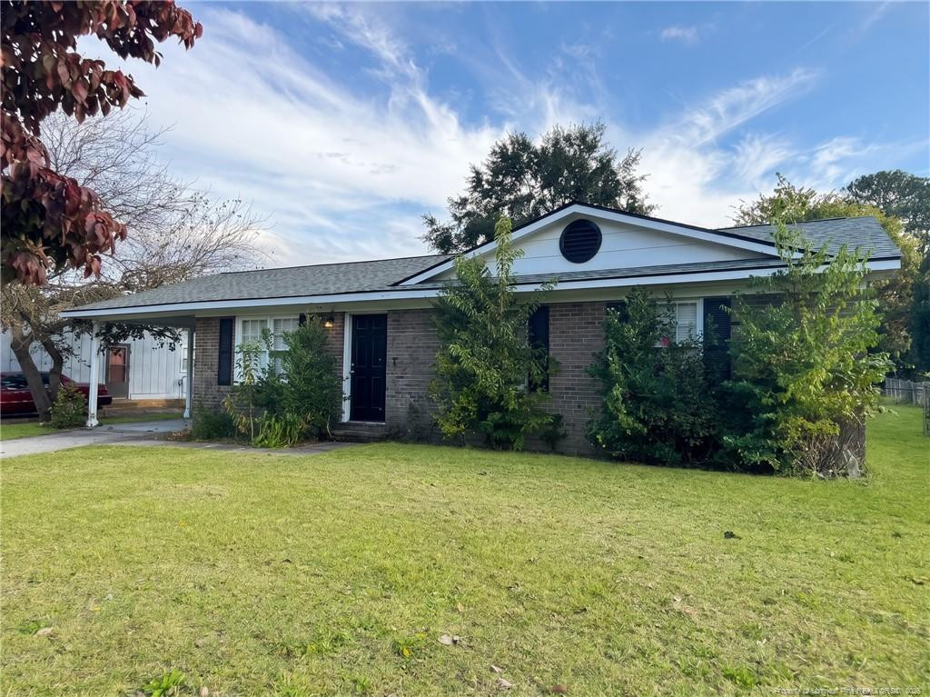 4707 Pony Run Drive Property Photo 1