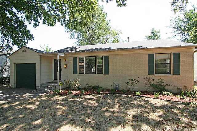 4207 S Cincinnati Avenue Property Photo 1