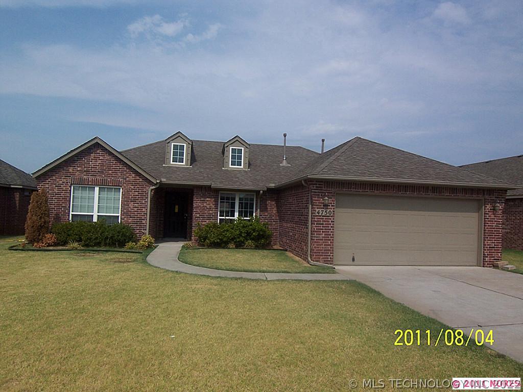 4750 S 204th East Avenue Property Photo 1