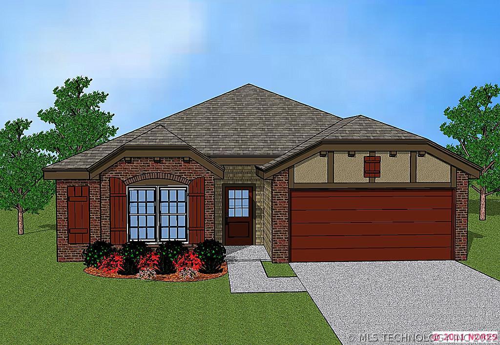 16041 S 85th East Avenue Property Photo 1