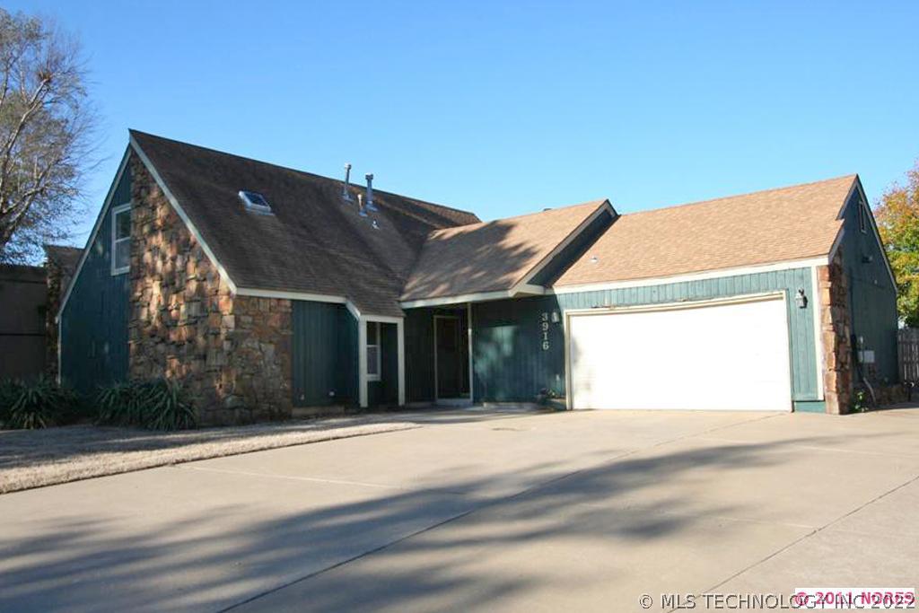 3916 S 132nd East Avenue Property Photo 1
