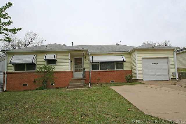 476 S 78th East Avenue Property Photo 1