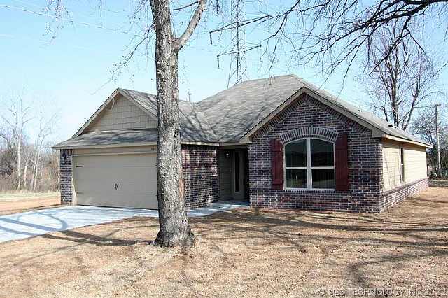 3611 S 216th East Avenue Property Photo 1