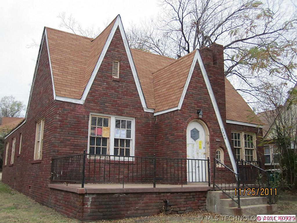 2444 N Boston Avenue Property Photo 1