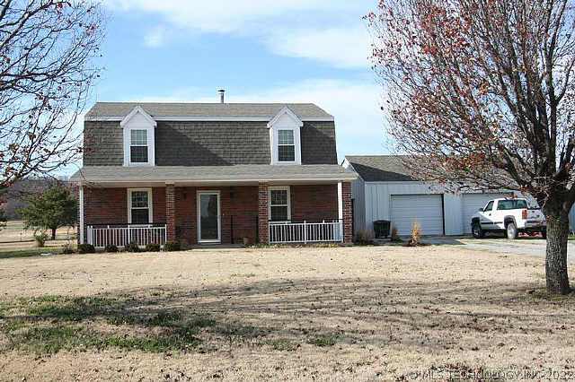 9742 S 177th West Avenue Property Photo 1
