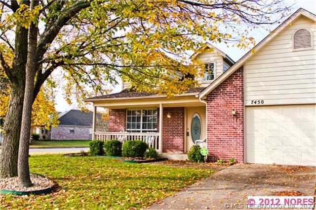 7450 S 95th East Avenue Property Photo 1