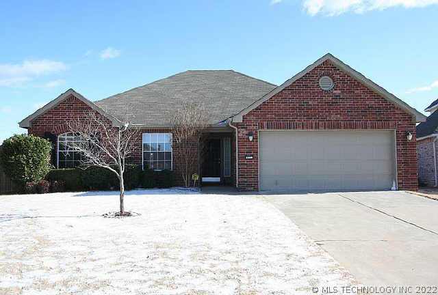 4071 S 213th East Avenue Property Photo 1