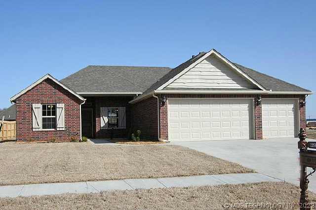 1295 W Keeling Avenue Property Photo 1