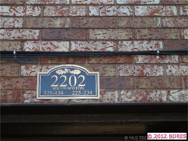 2202 S Boston Avenue 129 Property Photo 1