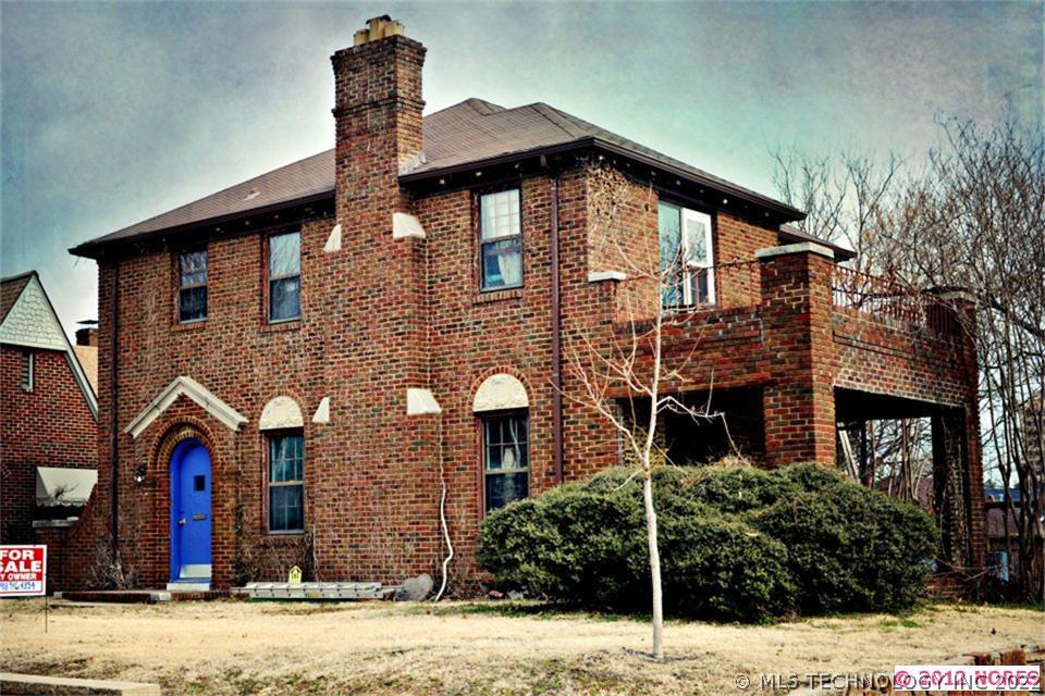 1323 S Frisco Avenue Property Photo 1