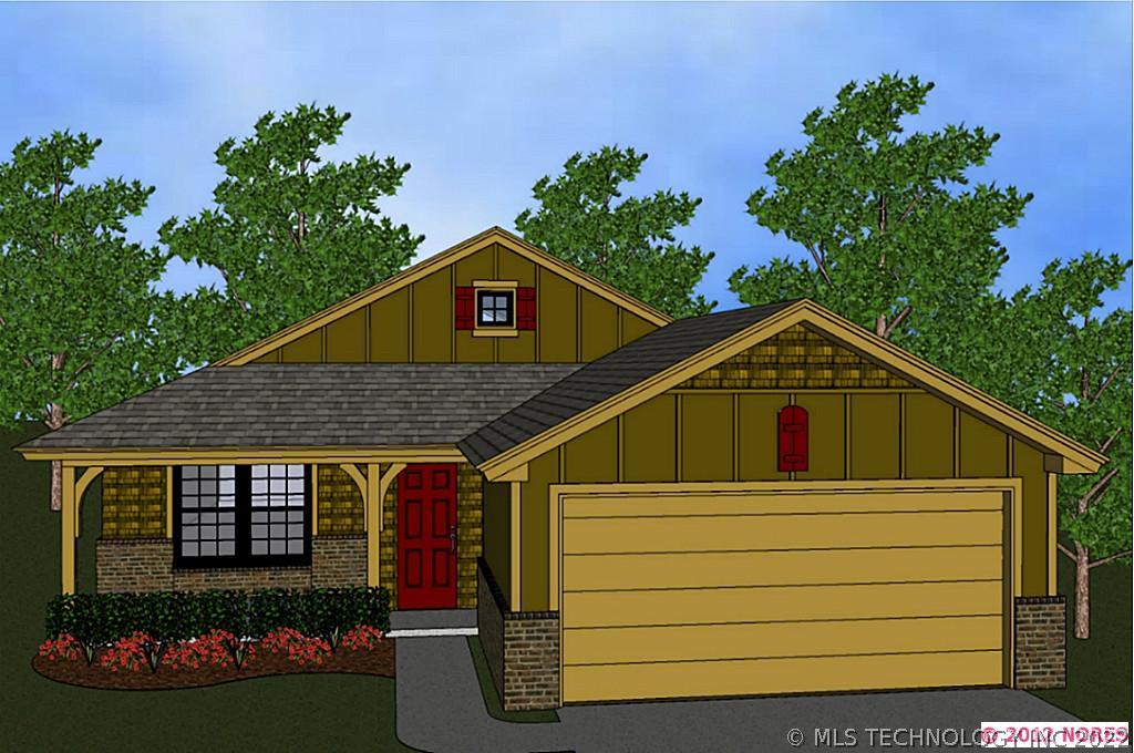 16044 S 88th East Avenue Property Photo 1
