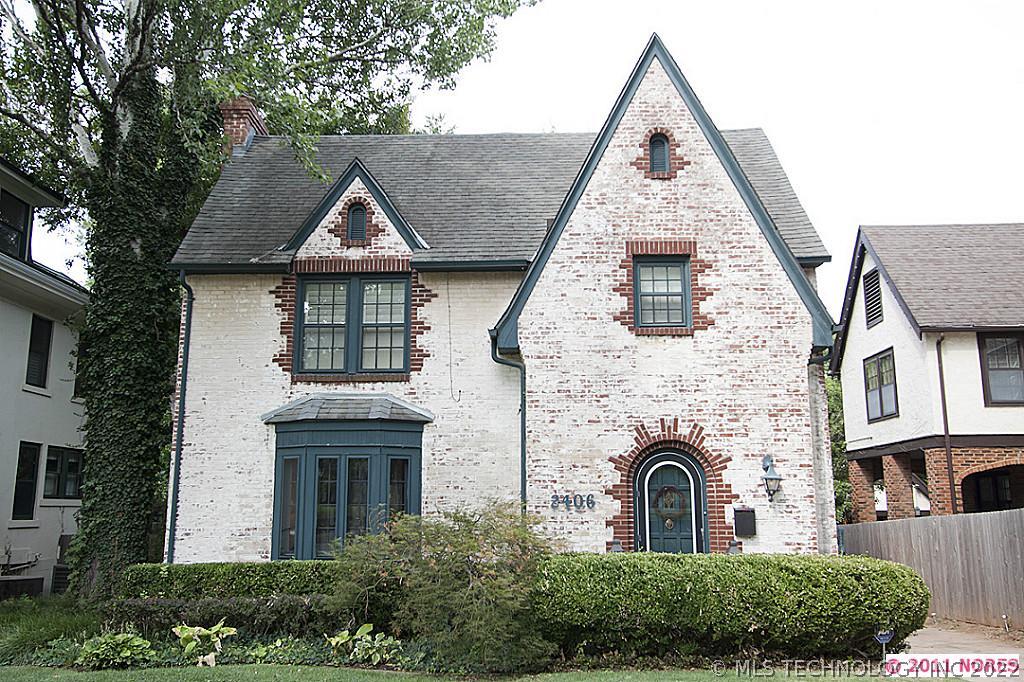 2406 S Cincinnati Avenue Property Photo 1