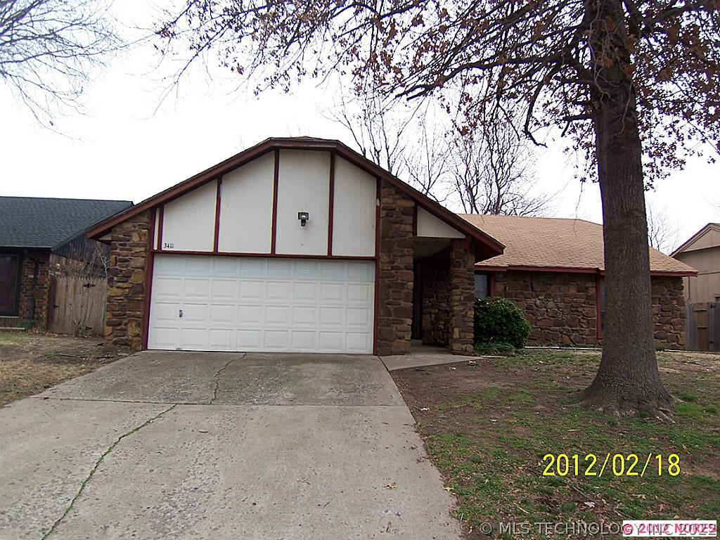 3411 S 135th East Avenue Property Photo 1
