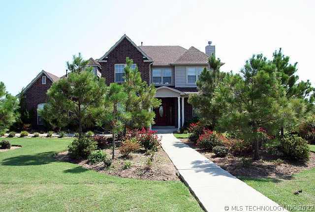 11221 S 285th East Avenue Property Photo 1