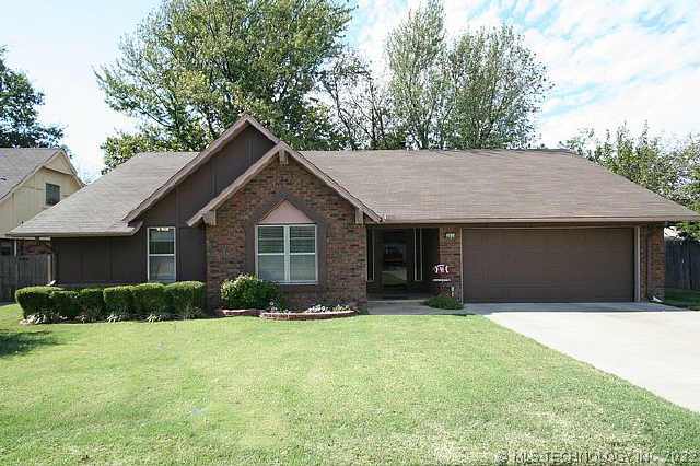 3614 S 123rd East Avenue Property Photo 1
