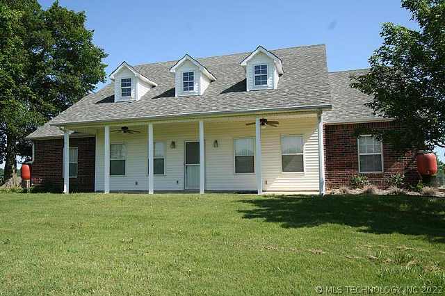 16155 E 500 Road Property Photo 1