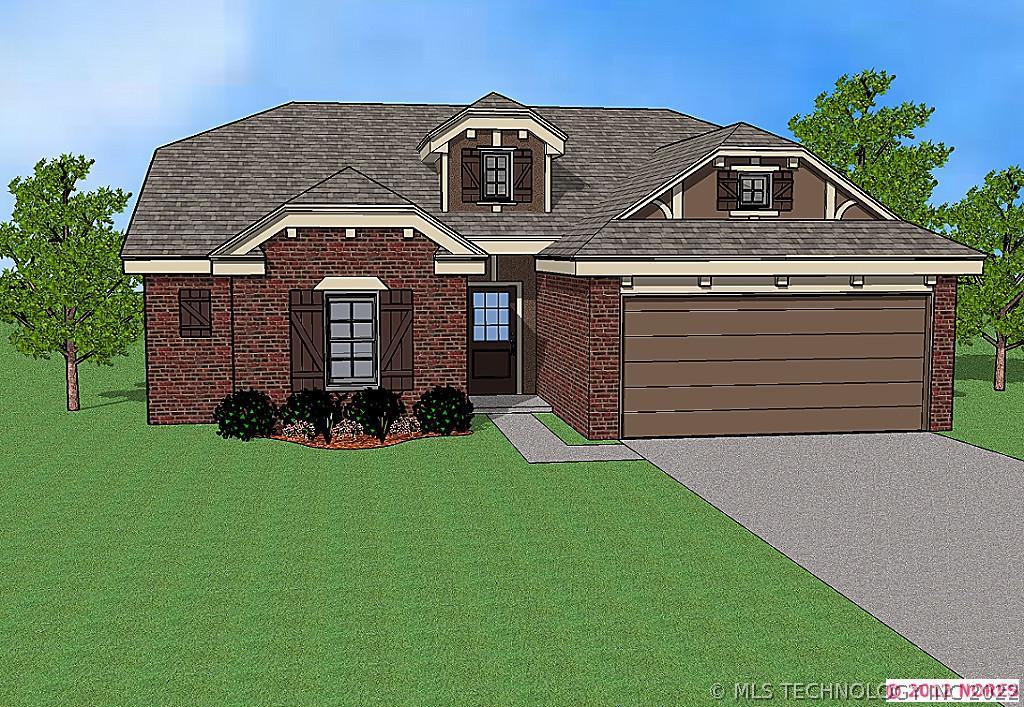 15200 E 110th Place North Property Photo 1