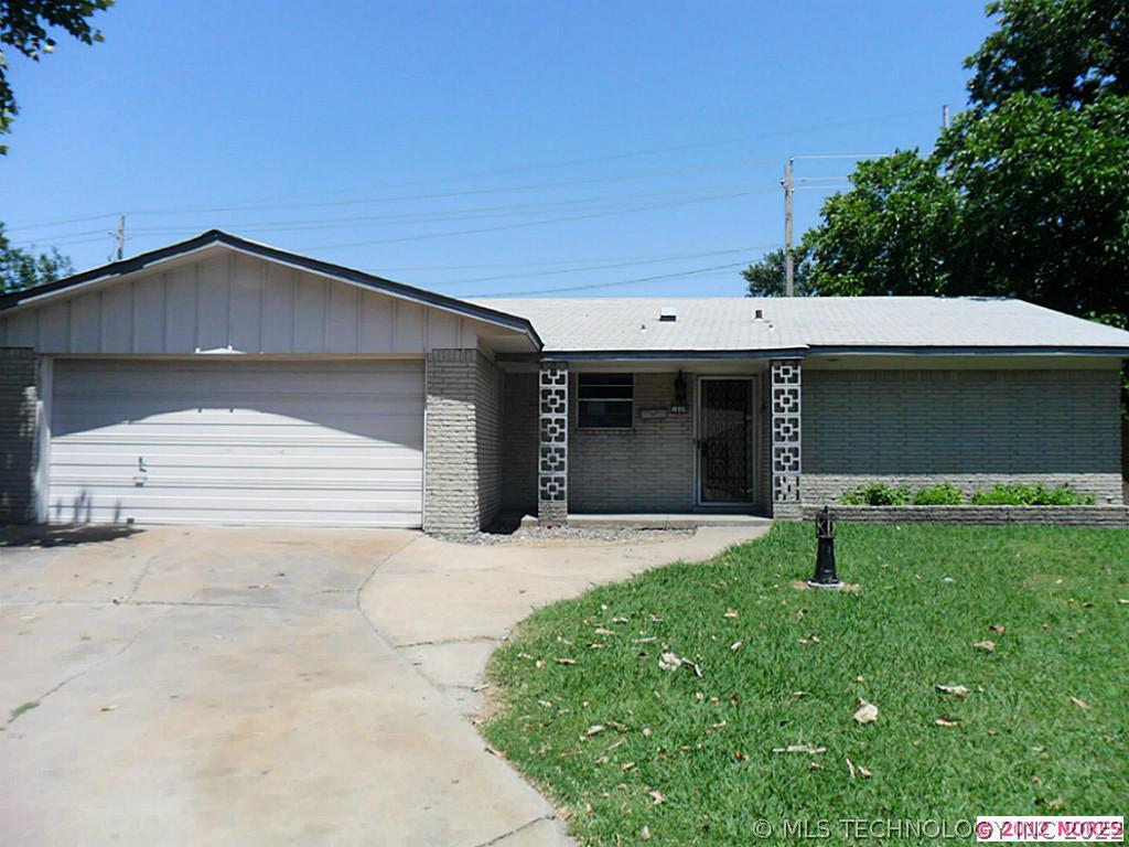 1609 S 112th East Avenue Property Photo 1