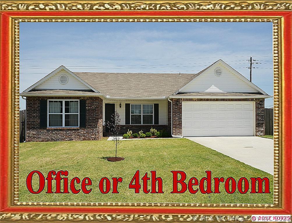 25591 E 91st Place Property Photo 1