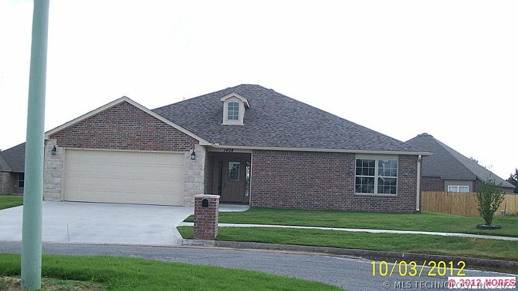 1408 Kingfisher Court Property Photo 1
